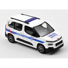Citroën Berlingo Police municipale