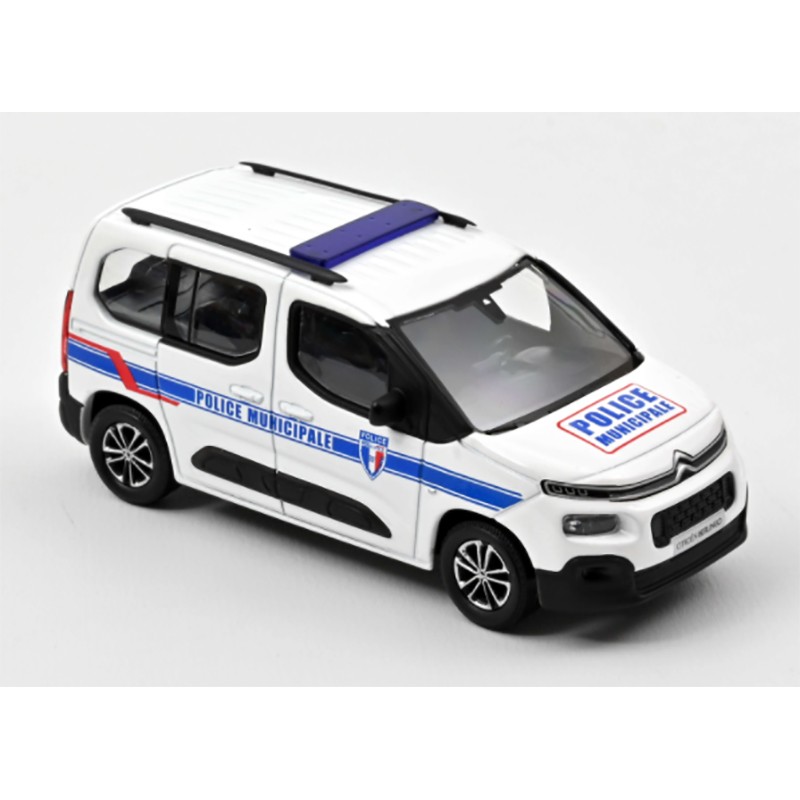 Citroën Berlingo Police municipale