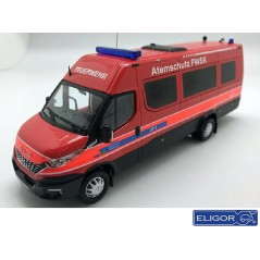 Iveco Daily Minibus Pompier Suisse