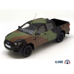 Ford Ranger pick-up Armée française camouflée