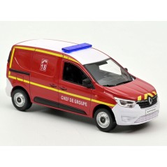 Renault Express Chef de groupe Pompier