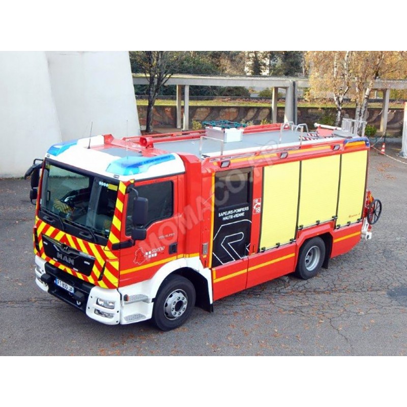 MAN TGM FPT Pompier SDIS 87 (PRÉCOMMANDE)