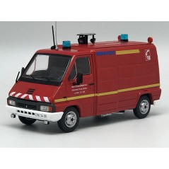 Renault Master VSR Pompier SDIS 28