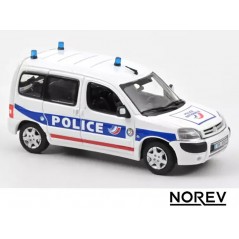 Citroën Berlingo Police Nationale Fluviale