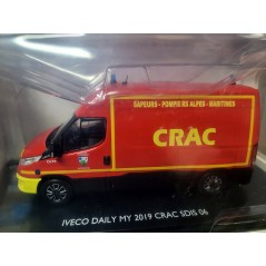 Renault Master CRAC Pompier SDIS 06