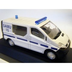 Renault Trafic Ambulance SAMU