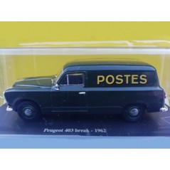 Peugeot 403 commerciale 1962