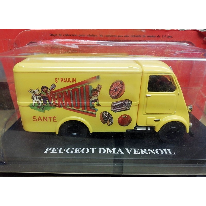 Peugeot DMA Vernoil