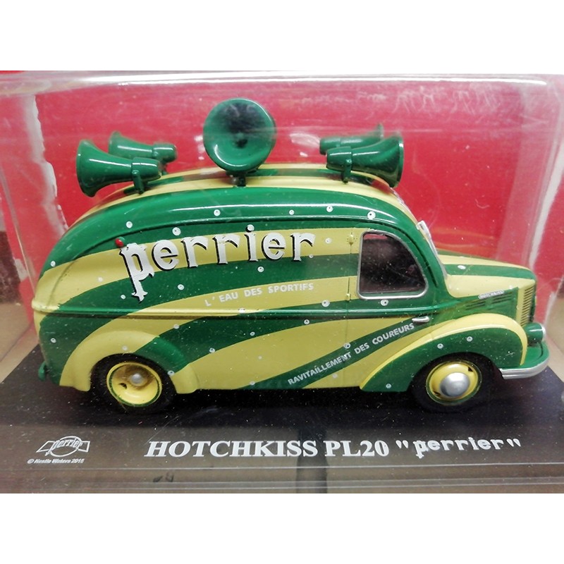 Hotchkiss PL20 Perrier
