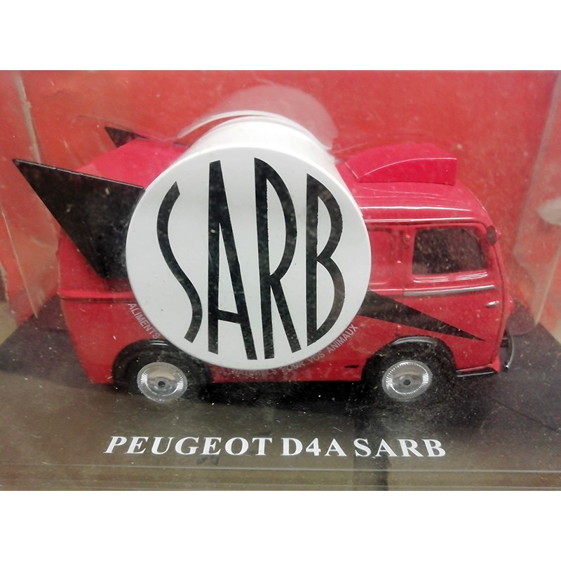 Peugeot D4A SARB