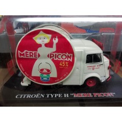 Citroën type H Mère Picon