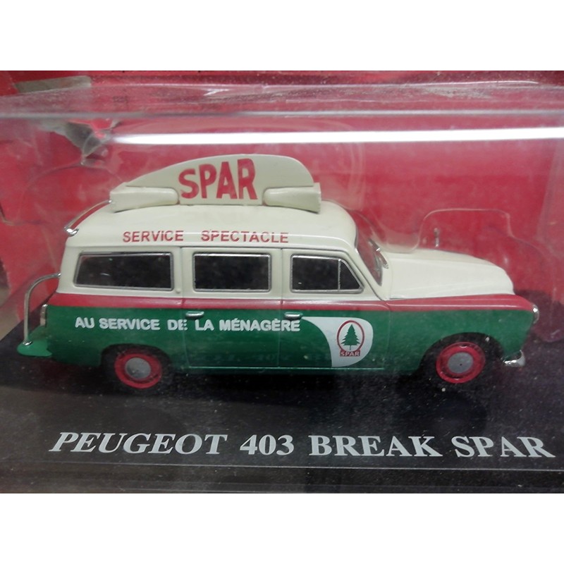 Peugeot 403 Break SPAR
